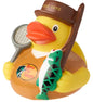 Bass Pro Shops Rubber Duck Fisherman