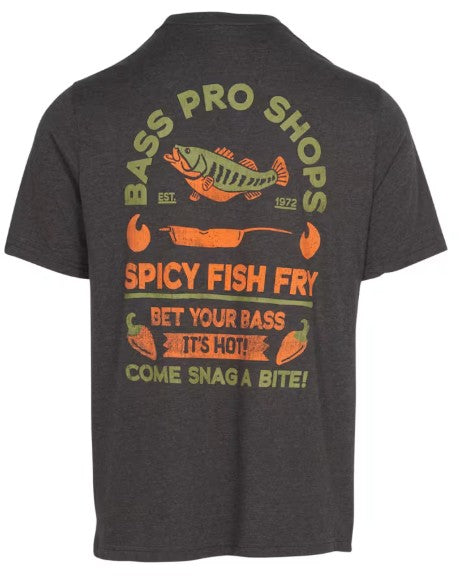 Bass Pro Shops Fish Fry Short-Sleeve T-Shirt for Men