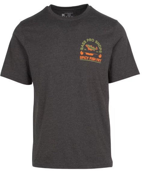 Bass Pro Shops Fish Fry Short-Sleeve T-Shirt for Men