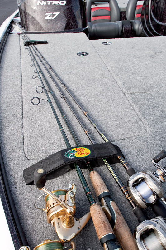 Bass Pro Shops Rod Secure Rod Holder