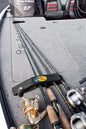 BassProShops Rod Wrap 2-Pack:Black