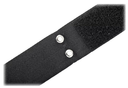 BassProShops Rod Wrap 2-Pack:Black