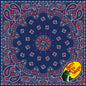 Bass Pro Shops Sports Paisley Bandana