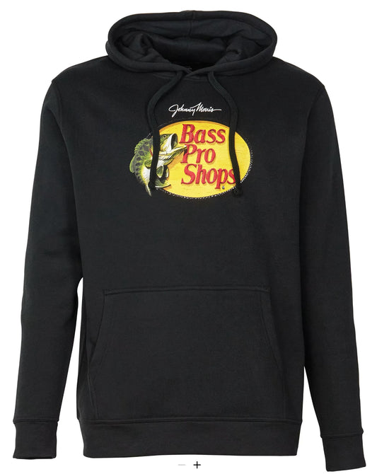 Bass Pro Shops Logo Hoodie Jet Set