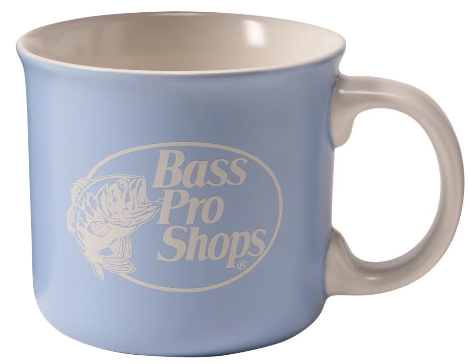 Bass Pro Shops 16-oz. Camp Mug