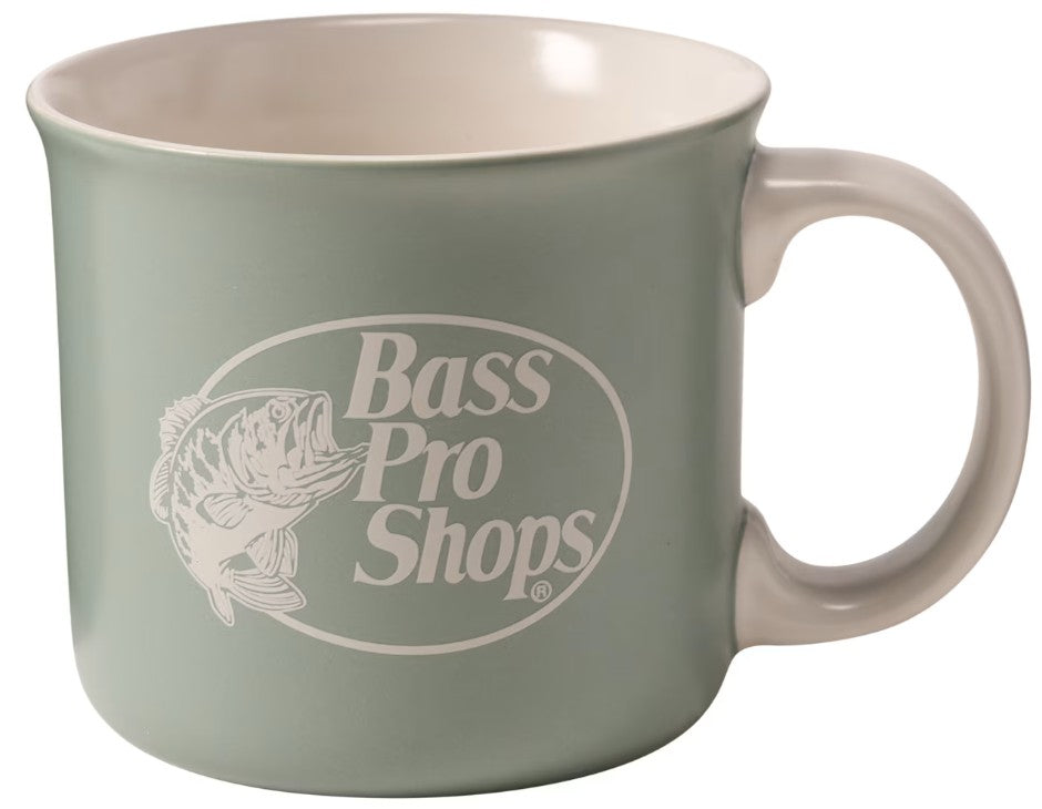 Bass Pro Shops 16-oz. Camp Mug