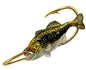 Hookits Smallmouth Bass Fishing Hook Hat Pin Clip