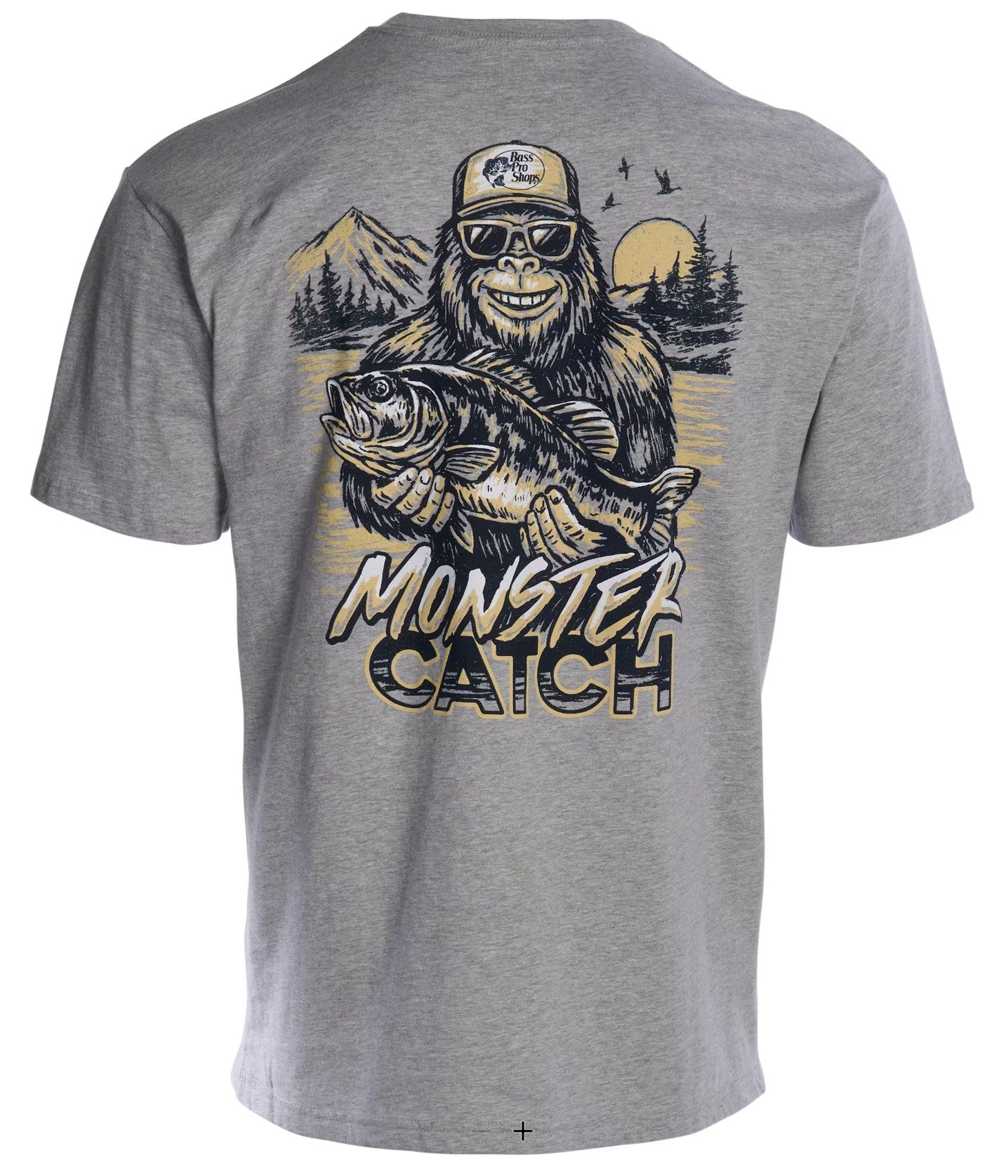 Bass Pro Shops Fish Tale Graphic Short-Sleeve T-Shirt for Men