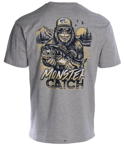 Bass Pro Shops Fish Tale Graphic Short-Sleeve T-Shirt for Men