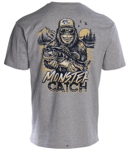 Bass Pro Shops Monster Catch Short-Sleeve T-Shirt