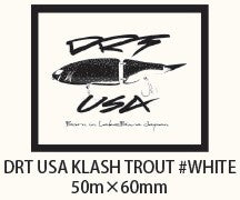 DRT CUSTOM LOGO WAPPEN