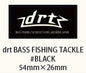DRT CUSTOM LOGO WAPPEN