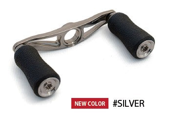 VARIAL79mm＃SILVER&センターナットS/R #SILVER