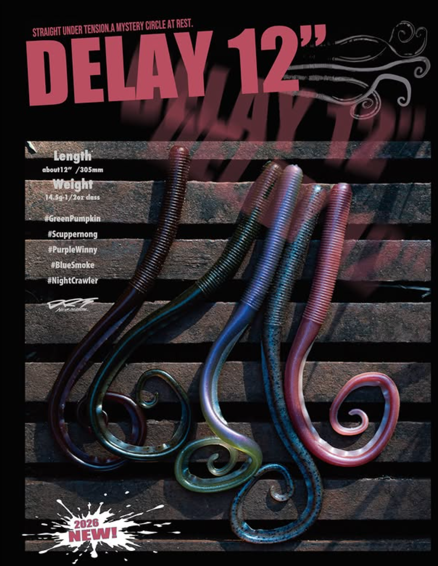 DRT DELAY12