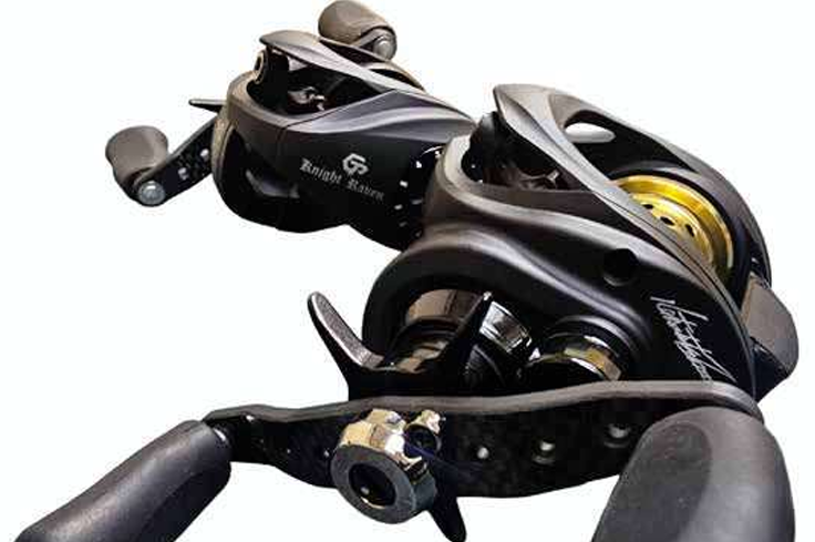 G-nius グラビアス K.IMAE Knight Raven 8.1