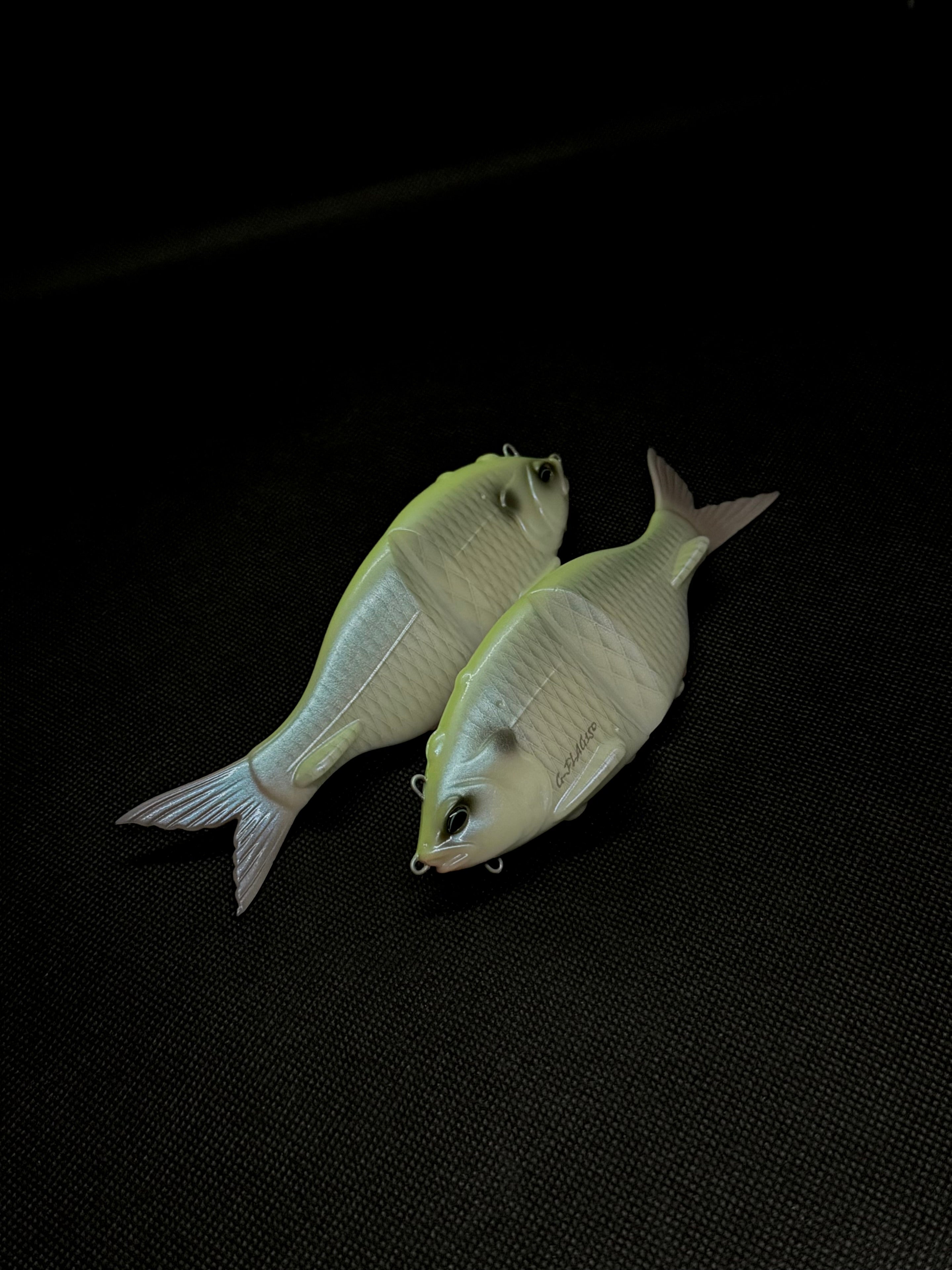 ルアー・フライ G-FLAG 150 & FLAG 170 G-FLAG 150 | 石井館長のバス魂