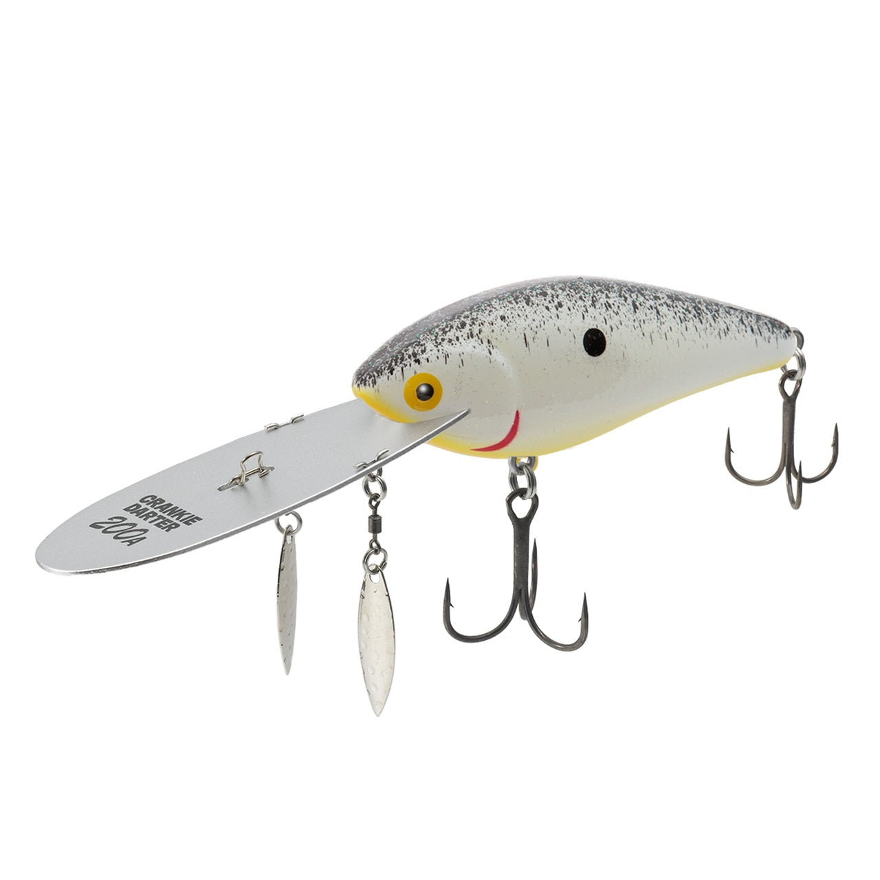 Crankie Darter 200A – 主 -NUSHI-