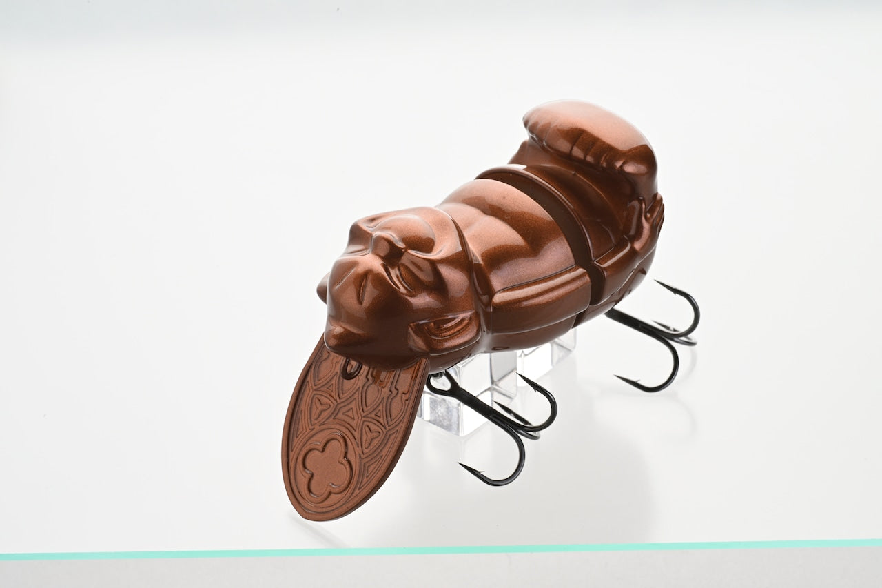 ビリケンルアー（銅）