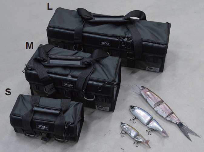 PACATTO SWIMBAIT&GEAR BOX