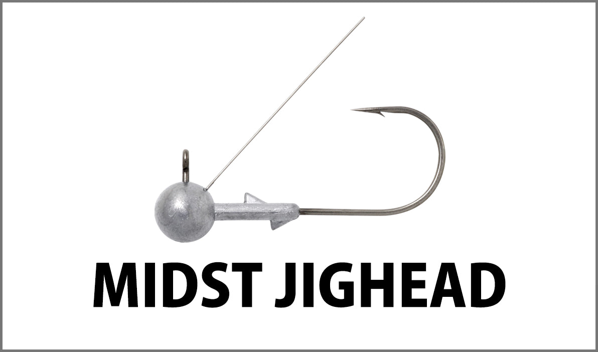 Midst Jig Head #2/0