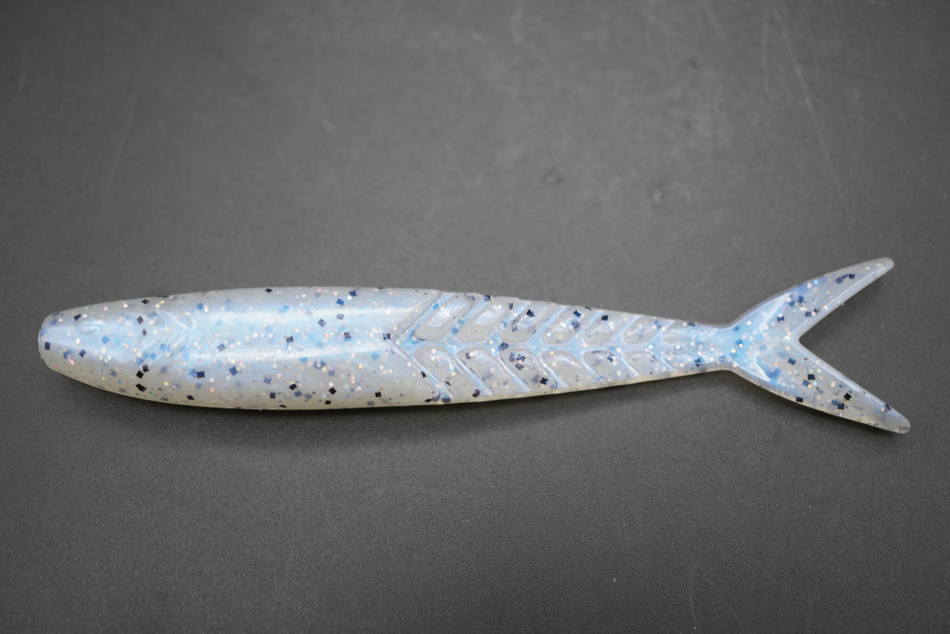 (150)Zoom Shimmer Shad 4.25 | NUSHI Kyoto Japan
