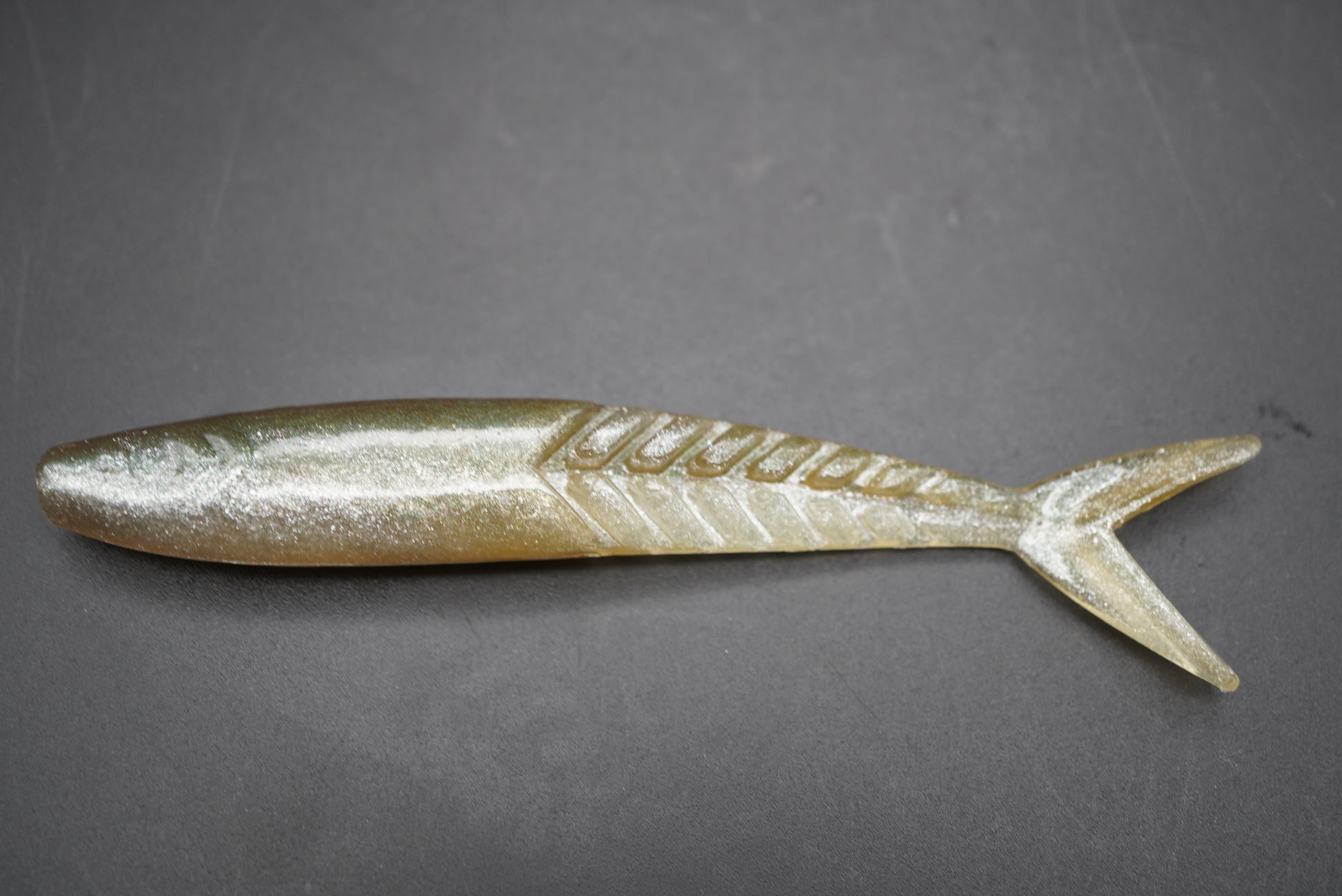 (150)Zoom Shimmer Shad 4.25 | NUSHI Kyoto Japan