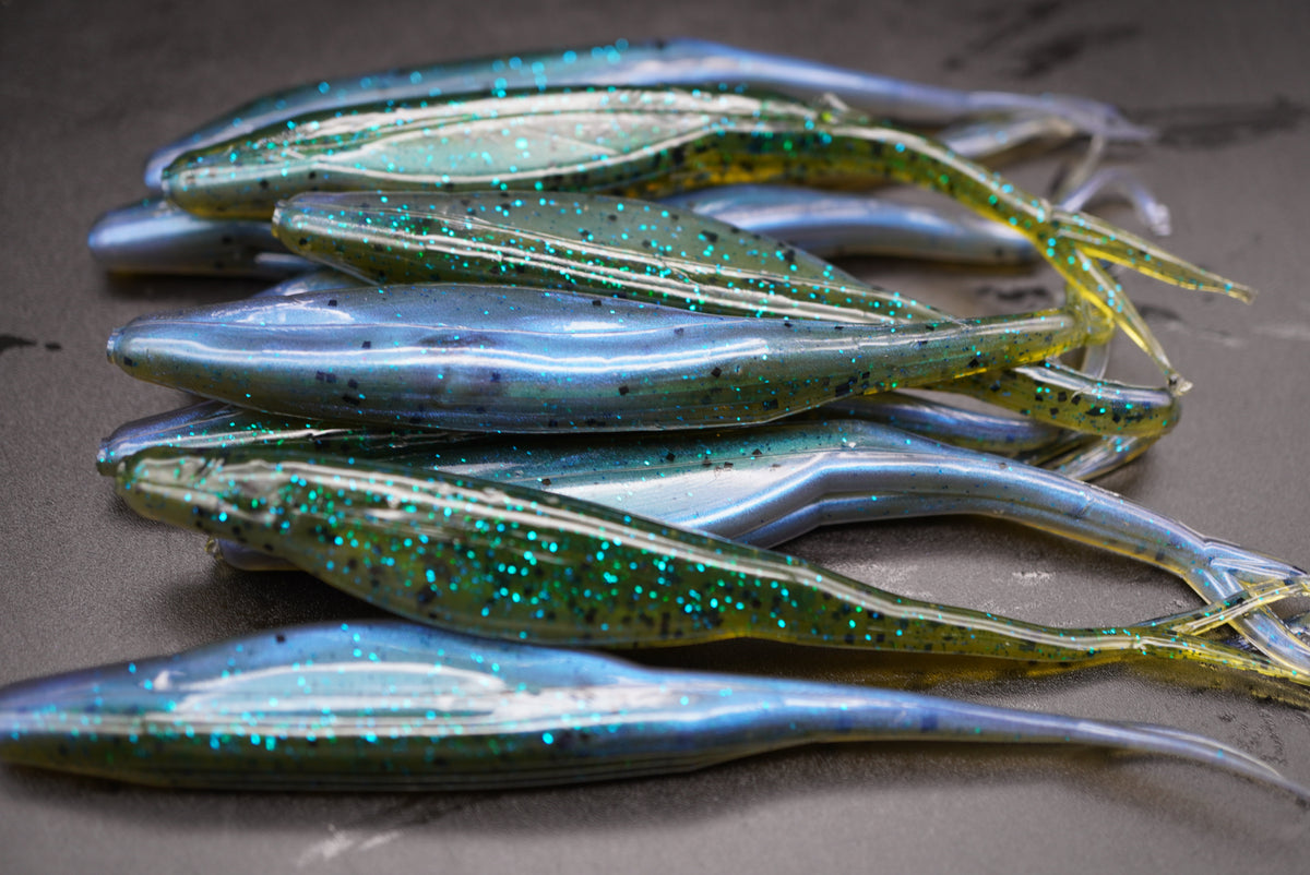 ZOOM スーパーフリューク Watermelon Blue Flash | 主 -NUSHI-