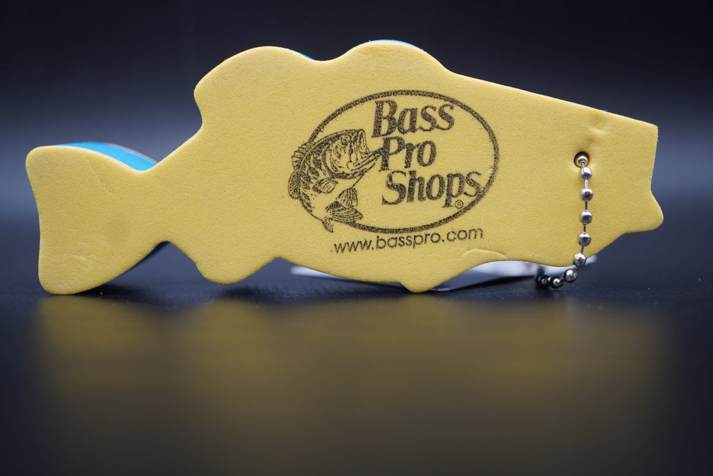 Bass Pro Shops Floating Key Chain