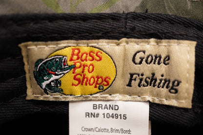 Bass Pro Shops Logo Printed Bucket Hat (Embroidered Logo)