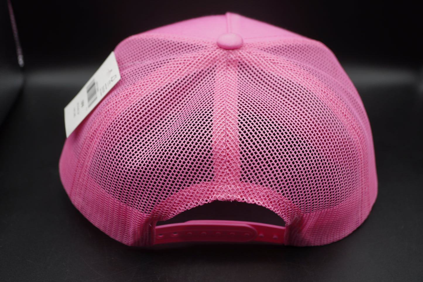 Bass Pro Shops Bling Mesh-Back Cap - Pink Camo