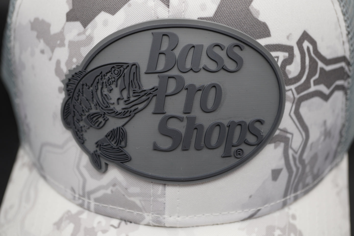 Bass Pro Shops TrueTimber Performance Cap - TrueTimber Viper Snow