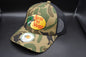 Bass Pro Shops Leaping Bass Logo Cap - Woodland Camo(刺繍ロゴ) | NUSHI Kyoto Japan