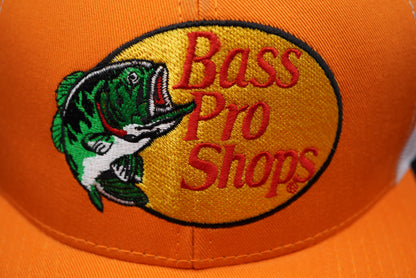 Bass Pro Shops Woodcut Logo and Tennessee Patch Snapback Cap (Embroidered Logo)