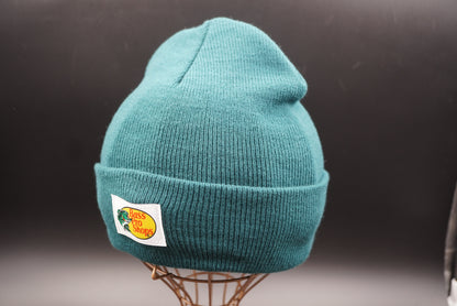 Bass Pro Shops Logo Label Knit Cuff Beanie - Reflecting Pond