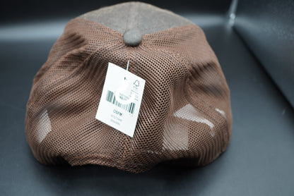 Bass Pro Shops Workwear Mesh-Back Cap - Brown (Embroidered Logo)