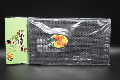 Bass Pro Shops Rig Wrapper - 7-5/8" x 4-1/8"