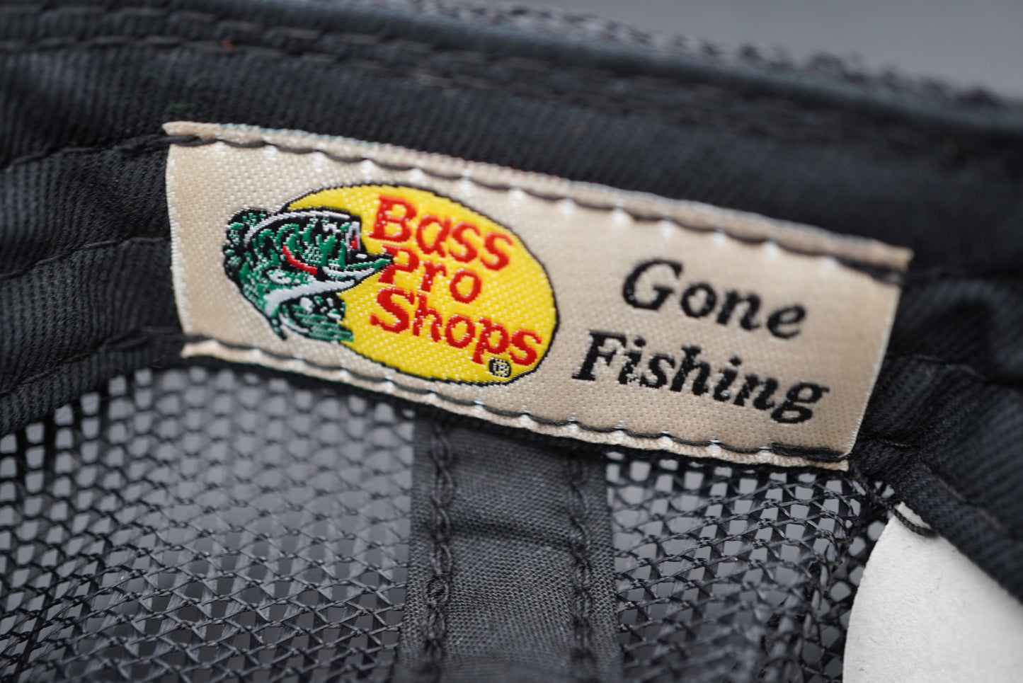 Bass Pro Shops Workwear Mesh-Back Cap (Embroidered Logo)