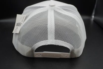 Bass Pro Shops Bling Mesh-Back Cap - White Pearl