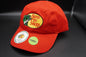 Bass Pro Shops Leaping Bass Logo Twill Cap for Toddlers - Red（子供用）(刺繍ロゴ) | NUSHI Kyoto Japan