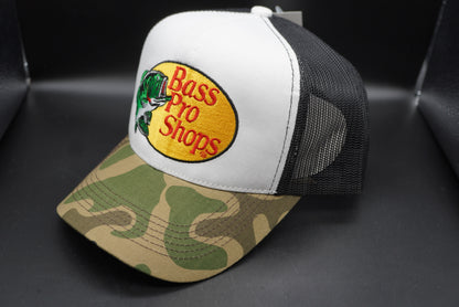 Bass Pro Shops New Embroidered Mesh-Back Cap (Embroidered Logo)