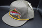 Bass Pro Shops Embroidered Trout Mesh Snapback Cap(刺繍ロゴ) | NUSHI Kyoto Japan