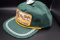 Bass Pro Shops American Classic Snapback Cap(刺繍ロゴ) | NUSHI Kyoto Japan
