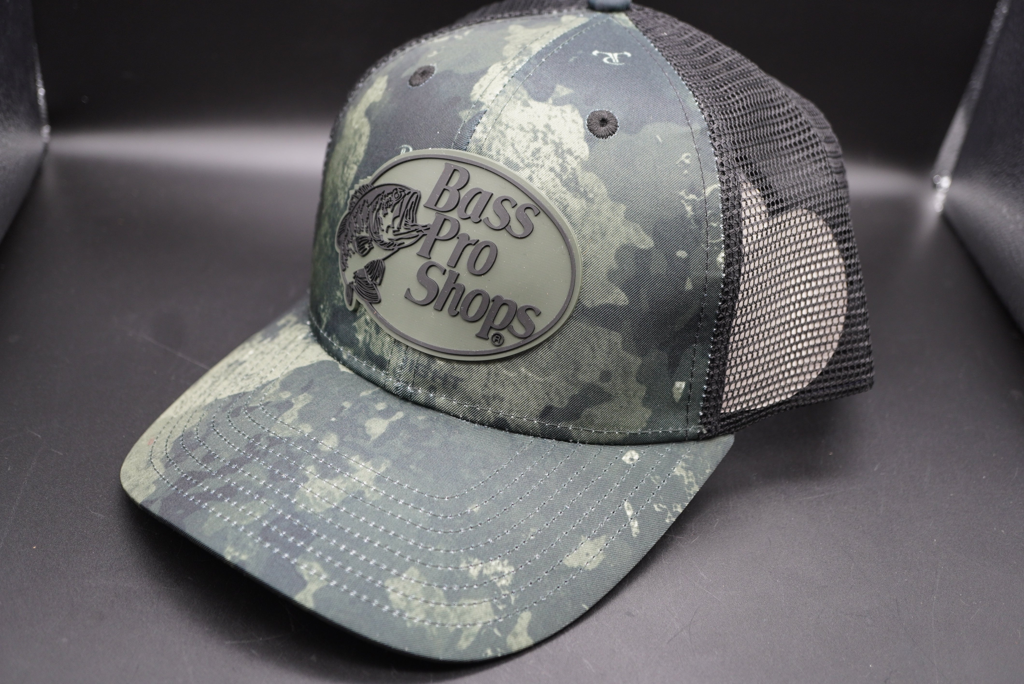 Bass Pro Shops TrueTimber Performance Cap - TrueTimber Midnight Olive ...