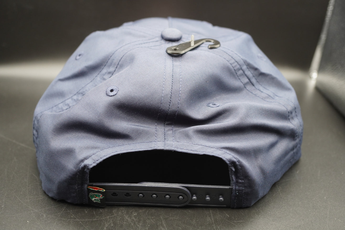 Bass Pro Shops Vintage BPS Patch Cap - Navy(刺繍ロゴ)