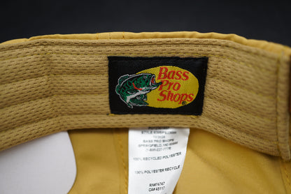 Bass Pro Shops Vintage BPS Patch Cap - Tan(刺繍ロゴ)