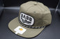 Bass Pro Shops Vintage BPS Patch Cap - Olive(刺繍ロゴ) | NUSHI Kyoto Japan