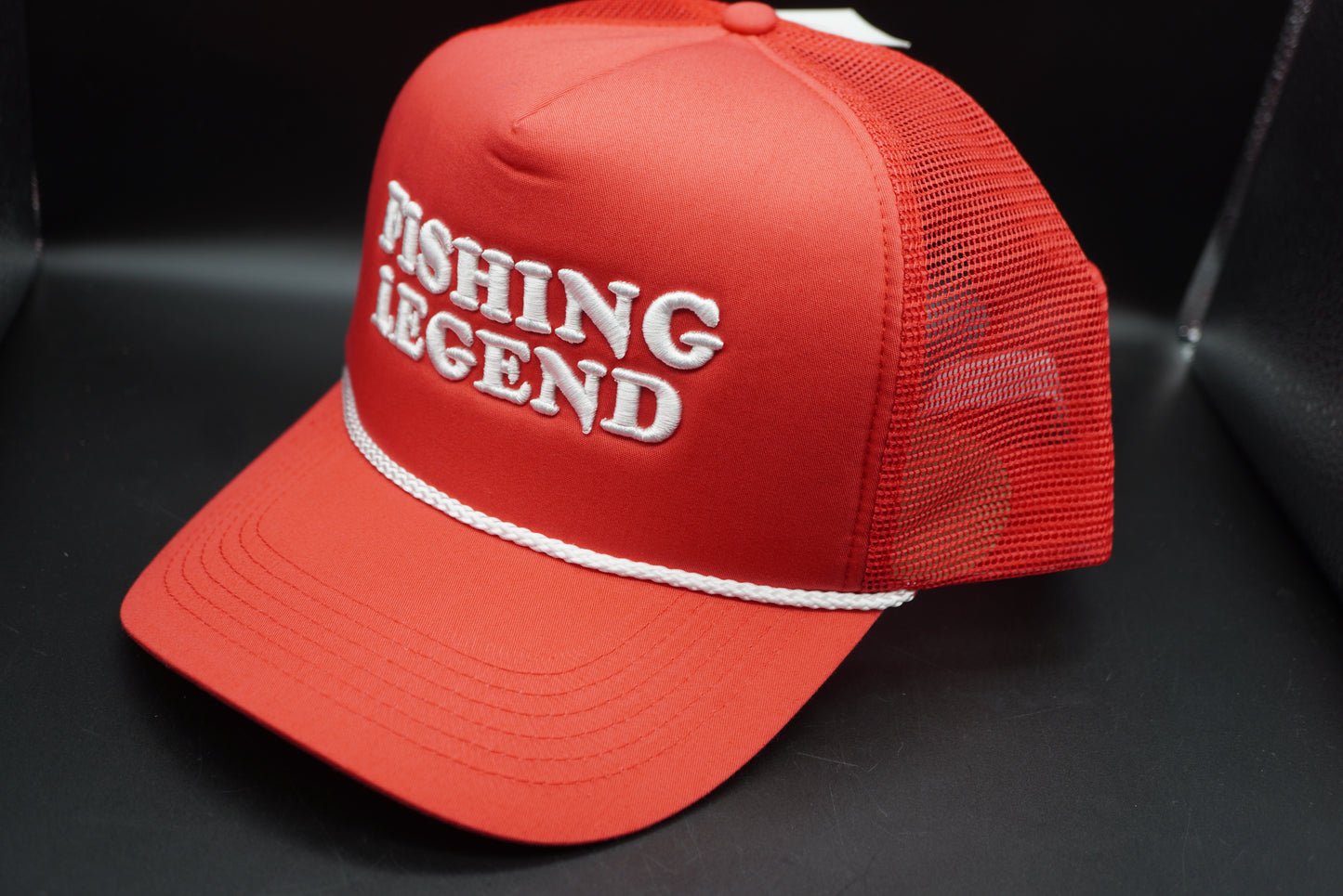 Bass Pro Shops Fishing Legend Cap(刺繍ロゴ)