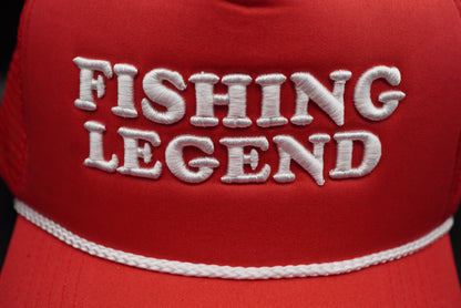 Bass Pro Shops Fishing Legend Cap(刺繍ロゴ)