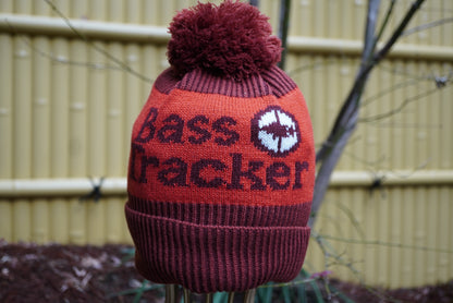 Bass Pro Shops Bass Tracker Vintage Knit Beanie