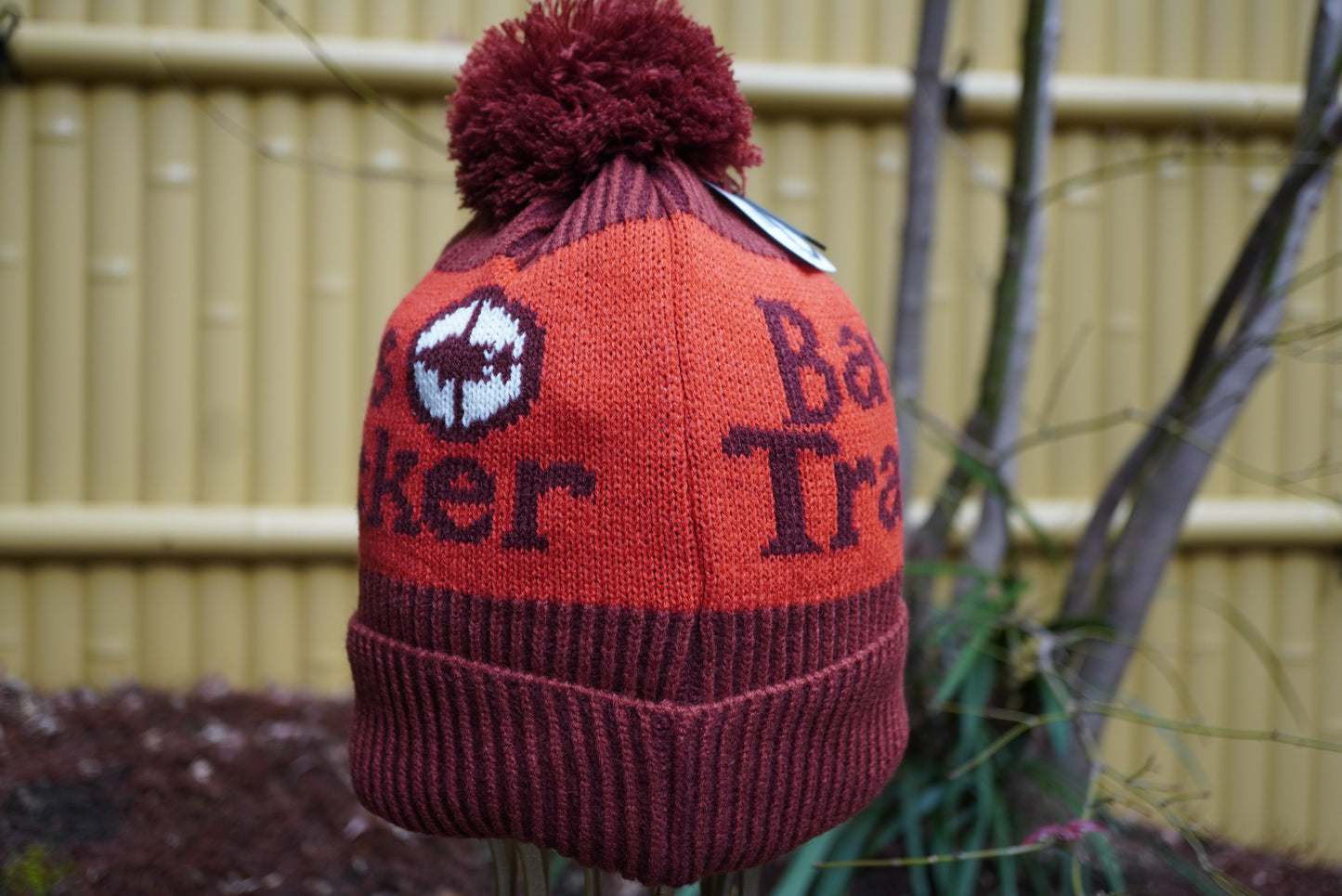 Bass Pro Shops Bass Tracker Vintage Knit Beanie